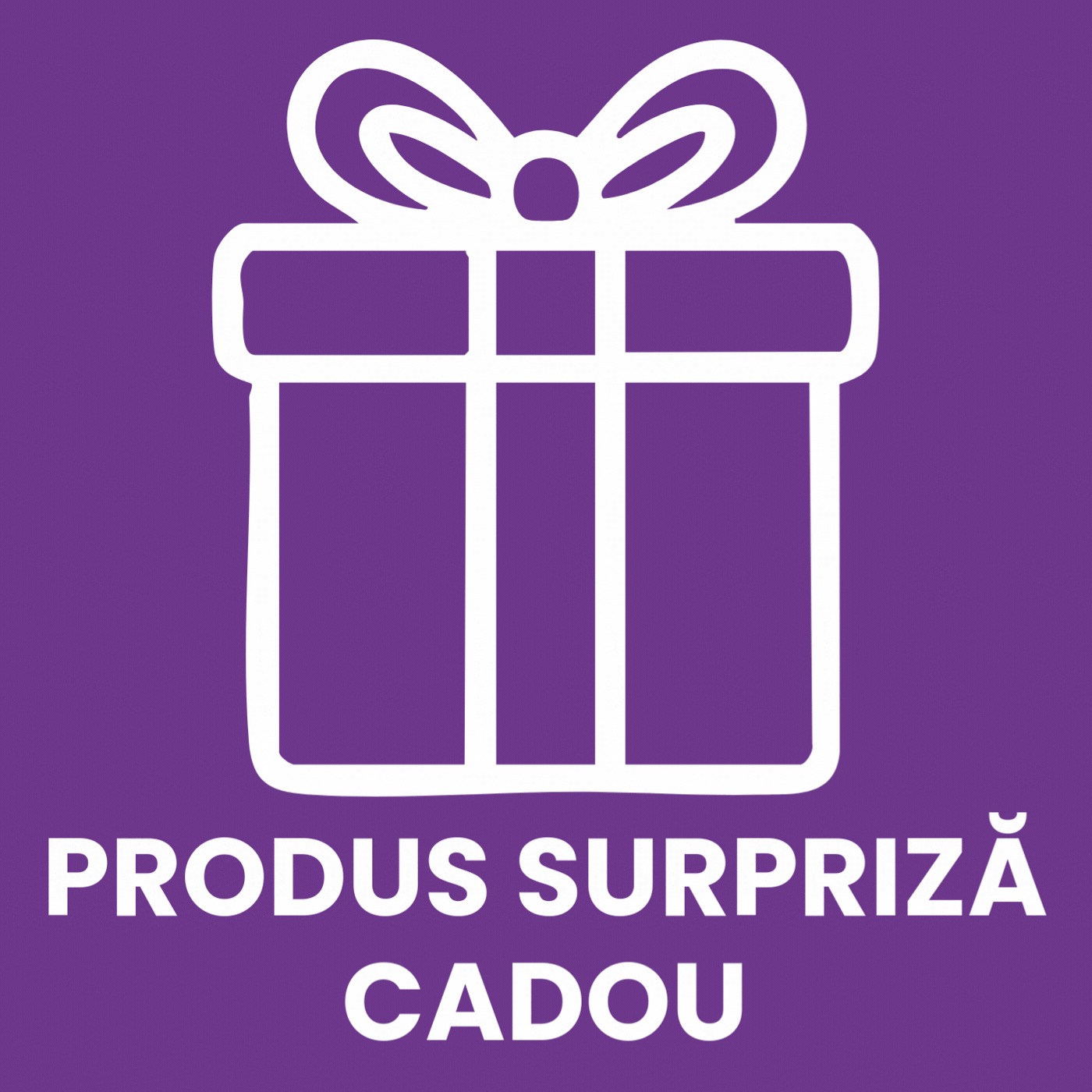 Produs surpriză Cadou