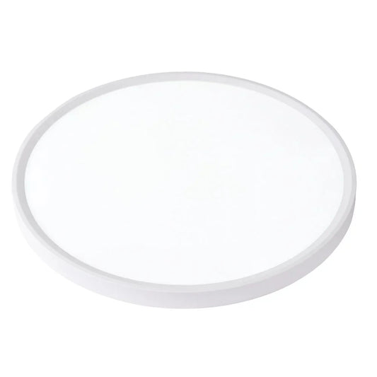 Plafoniera LED Baie 24W, 30cm, IP40, Trei Culori de Lumina, Echivalent 200W, Alba