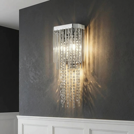 Aplica Perete Cristal Luxury