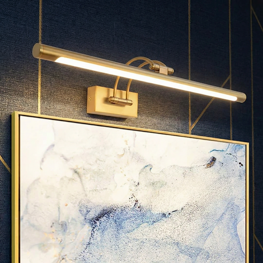 Aplica LED Orientabila GOLD Antique 62cm