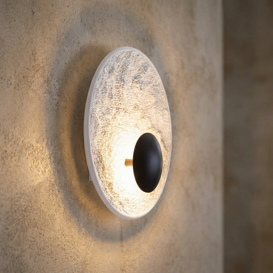 Aplica LED Luna NOCTIS ø30CM