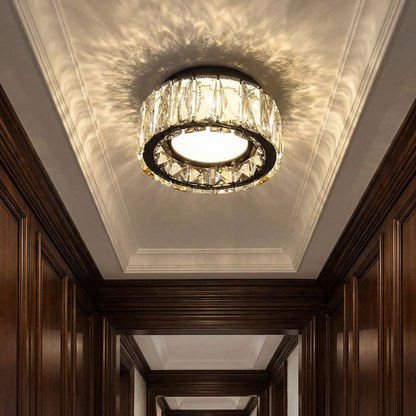 Lustra LED NOMOS White Echivalent 200W